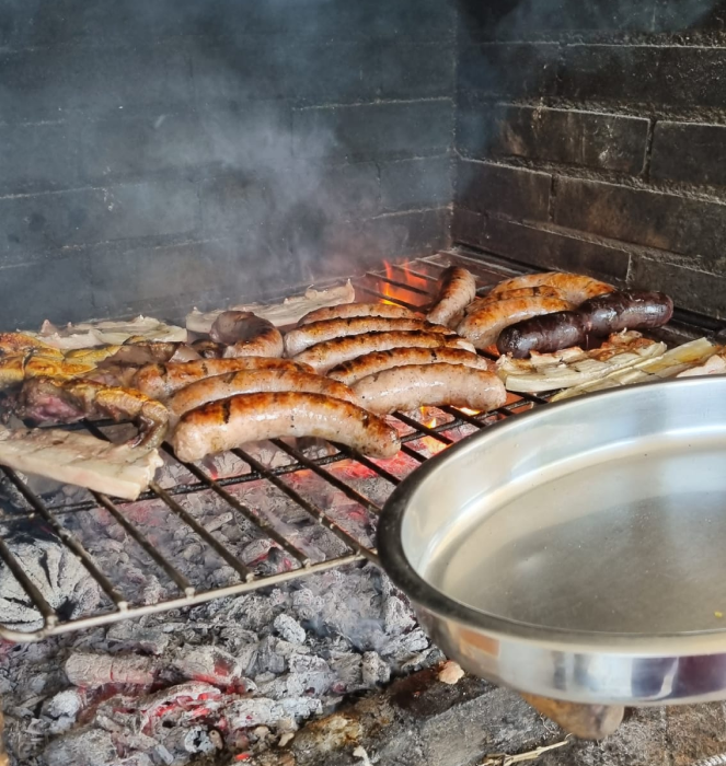 Selección de productos frescos ToniPinchos